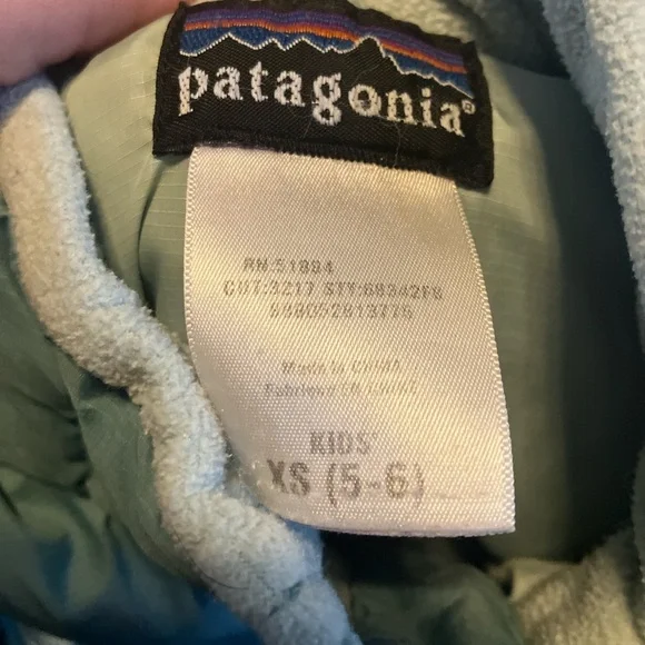 Patagonia Puffer Vest - Picture 4 of 4